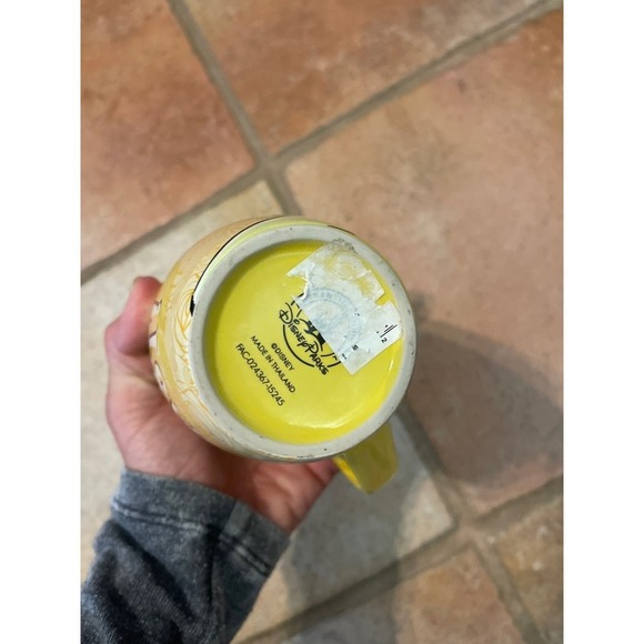 Disney beauty and the beast mug - Picture 4 of 4